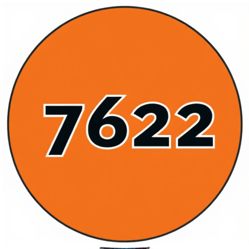 7622 Logo